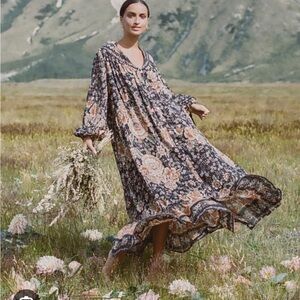 Spell Mystic Gown Size XL NWT